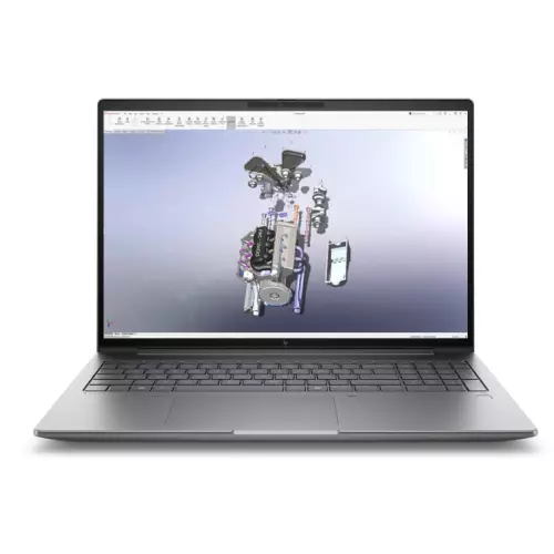 obrázek produktu HP ZBook X/G1i/U7-255H/16"/WUXGA/32GB/1TB/RTX 1000/W11P/Gray/3R On-Site