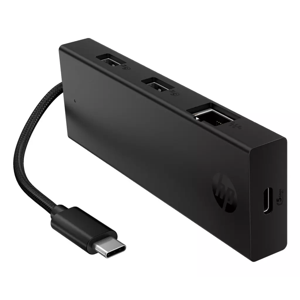 Obrázek produktu HP Portable USB-C Hub