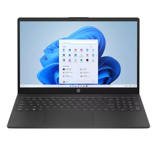 obrázek produktu HP 15/15-fd0030nc/N100/15,6"/FHD/4GB/128GB UFS/UHD/W11S/Black/2R