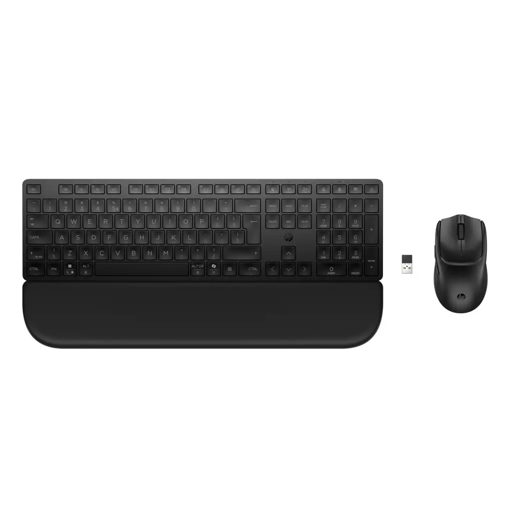 Obrázek produktu HP 580C Multi-Device Mouse Keyboard Palm Rest