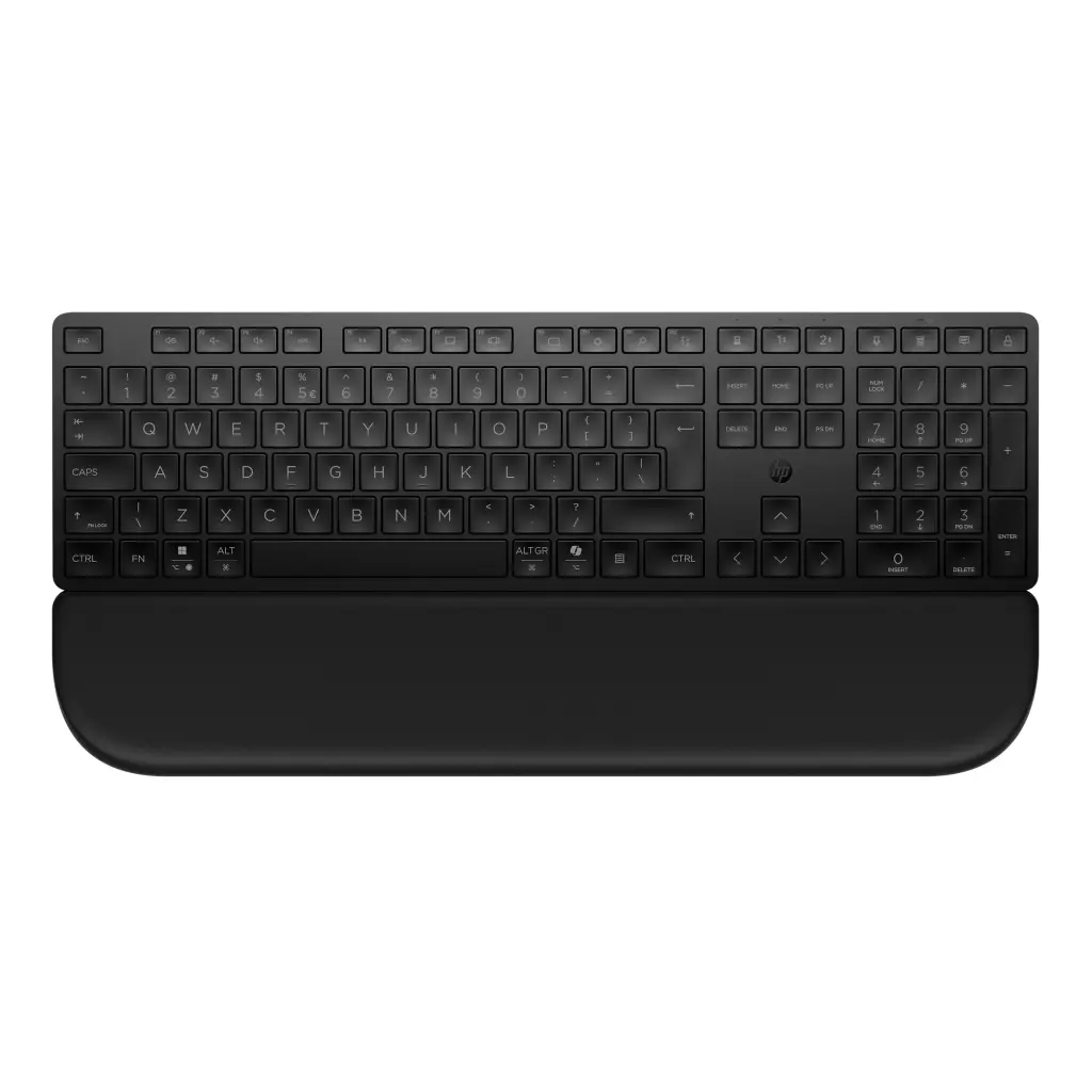 Obrázek produktu HP 580K Multi-Device Keyboard Palm Rest