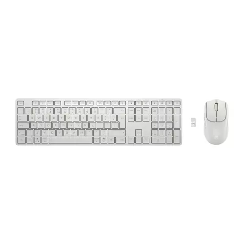 obrázek produktu HP 490C Multi-Device Mouse Keyboard White