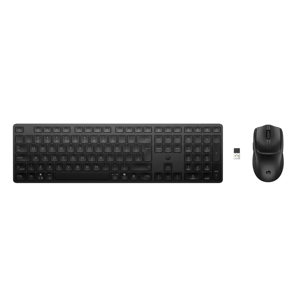 Obrázek produktu HP 490C Multi-Device Mouse Keyboard