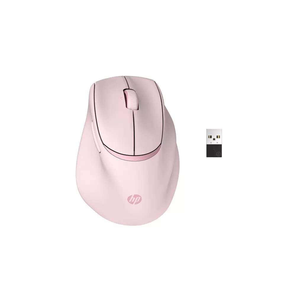 Obrázek produktu HP 720M Ergonomická myš Pink
