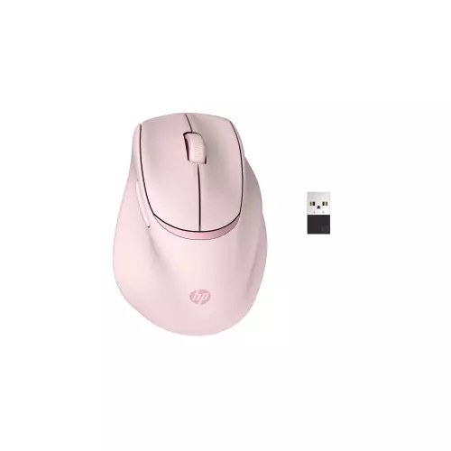 obrázek produktu HP 720M Ergonomická myš Pink