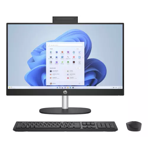 obrázek produktu HP Desktop/AI 24-cr2007nc/23,8"/FHD/U7-255U/32GB/1TB/Intel UHD/W11H/Černá/2R