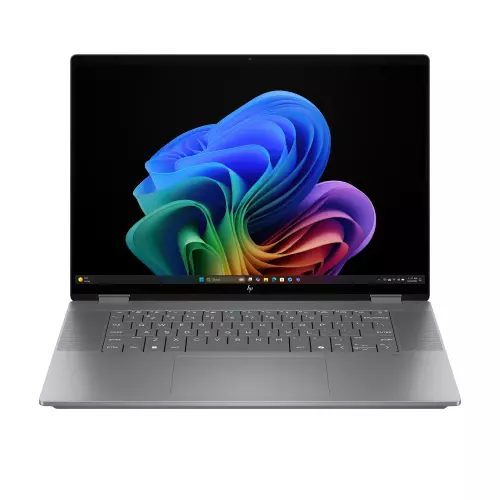 obrázek produktu HP Omnibook X Flip/16-ar0004nc/AI7-350/16"/2880x1800/T/32GB/2TB/AMD int/W11H/Gray/2R NBD