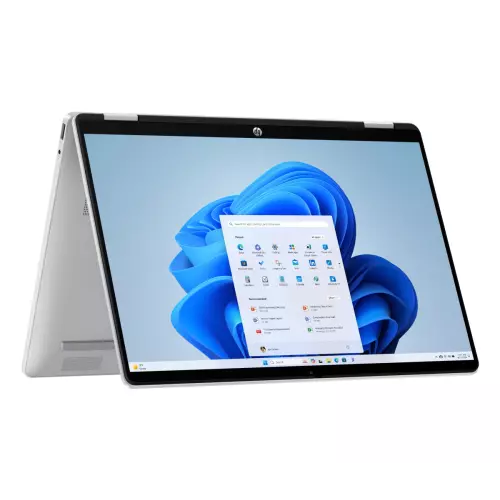 obrázek produktu HP Omnibook 5 Flip/14-fp0000nc/i5-1334U/14"/WUXGA/T/16GB/512GB/Iris Xe/W11H/Silver/3R