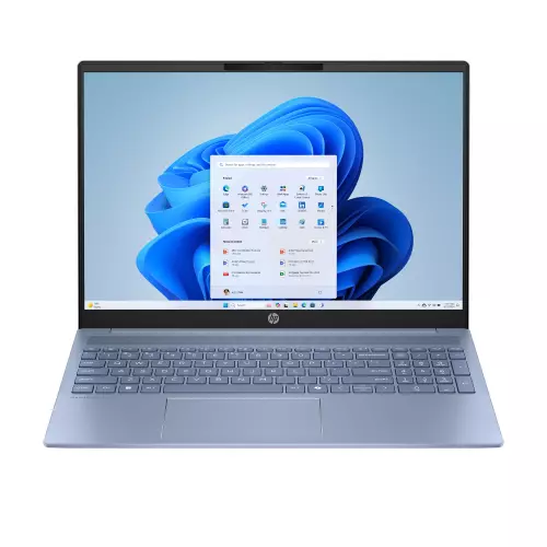 obrázek produktu HP Omnibook 5/16-af1003nc/U5-225U/16"/WUXGA/16GB/512GB/Intel int/W11H/Blue/3R