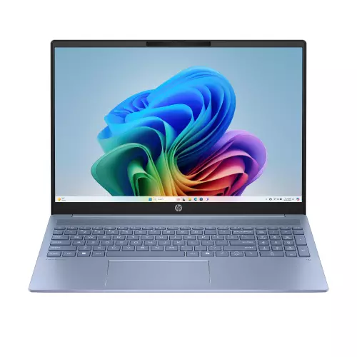 obrázek produktu HP Omnibook 5/NGAI 16-ag1001nc/AI5-340/16"/WUXGA/16GB/512GB/AMD int/W11H/Blue/3R