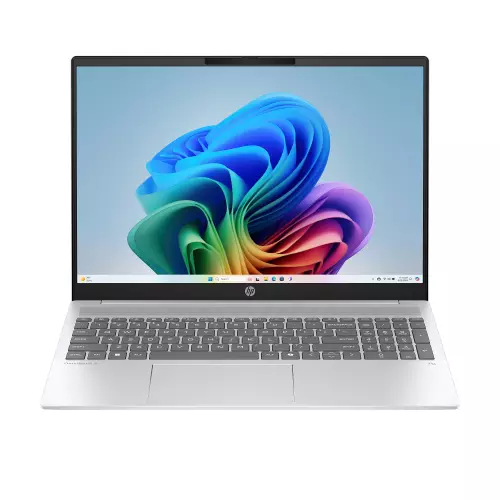 obrázek produktu HP Omnibook 5/NGAI 16-ag1003nc/AI7-350/16"/WUXGA/16GB/1TB/AMD int/W11H/Silver/3R