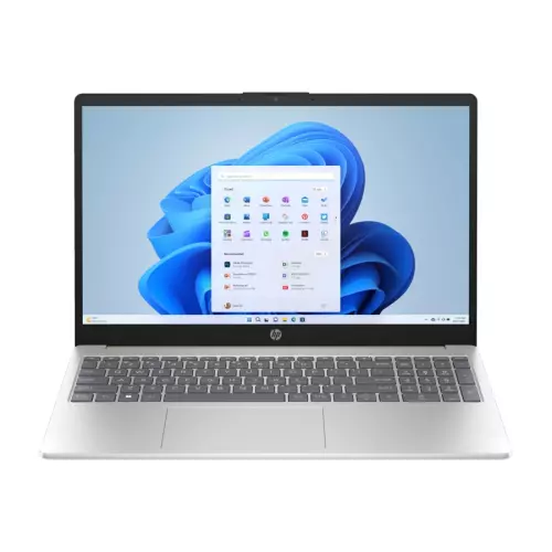 obrázek produktu HP 15/15-fd0951nc/i5-1334U/15,6"/FHD/16GB/512GB/Intel int/W11H/Silver/2R