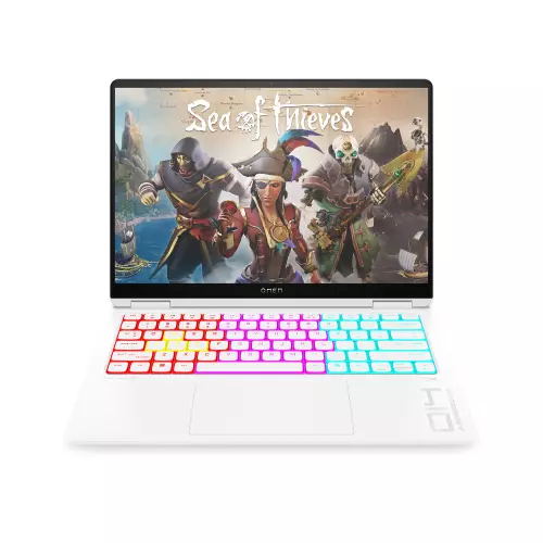 obrázek produktu HP OMEN Transcend/14-fb1072nc/U7-255H/14"/2880x1800/32GB/1TB/RTX 5060/W11P/White/2R