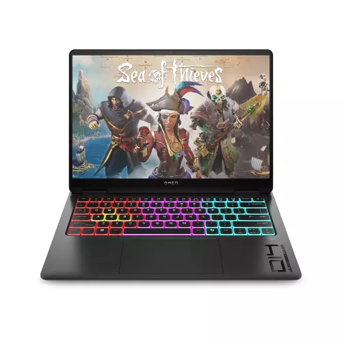 obrázek produktu HP OMEN Transcend/14-fb1073nc/U7-255H/14"/2880x1800/32GB/2TB/RTX 5060/W11P/Black/2R