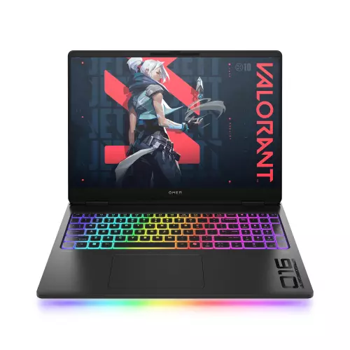 obrázek produktu HP OMEN MAX/16-ak0001nc/AI9-HX375/16"/2560x1600/32GB/1TB/RTX 5070/W11H/Black/2R