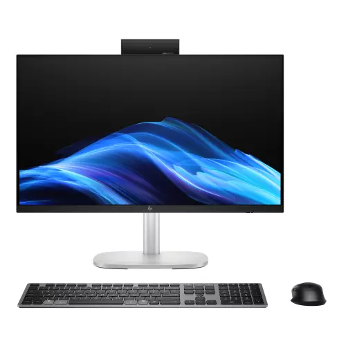obrázek produktu HP EliteStudio 8/G1i/23,8"/FHD/T/U5-235/16GB/512GB/Intel int/W11P/Stříbrná/3R