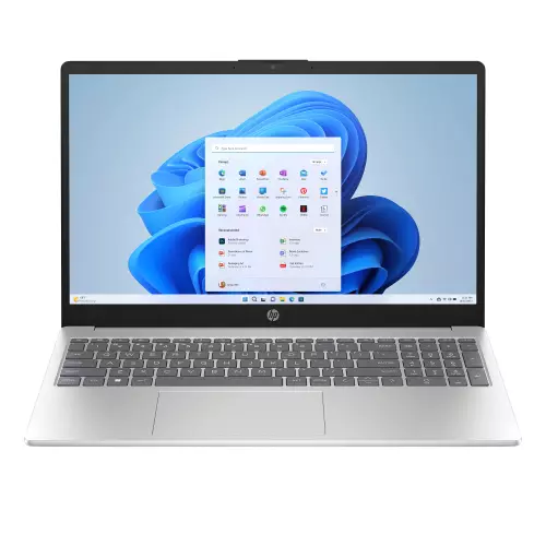 obrázek produktu HP 15/15-fd1551nc/5-120U/15,6"/FHD/16GB/512GB/Intel int/W11H/Silver/2R