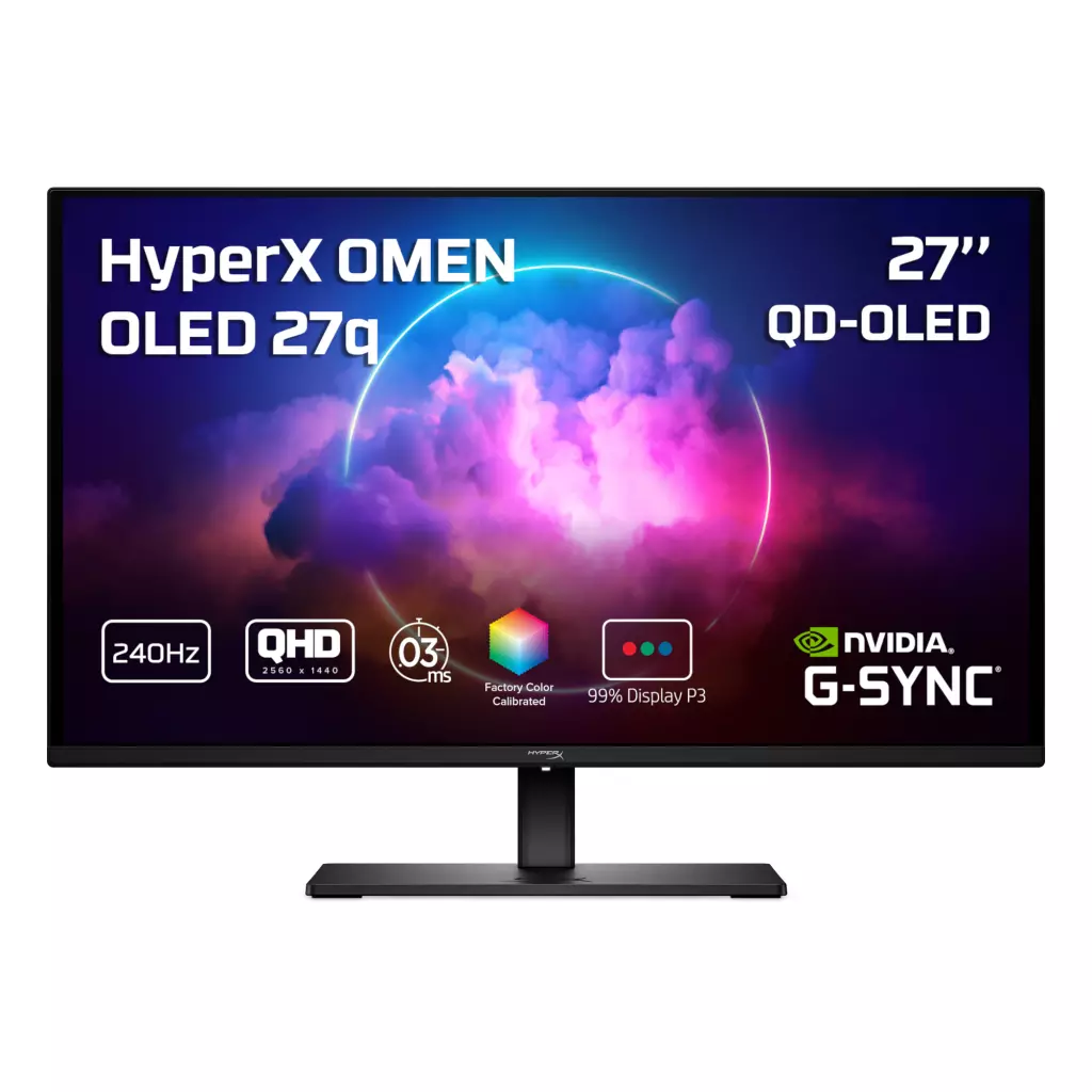 Obrázek produktu HP HyperX OMEN/27q/27,6