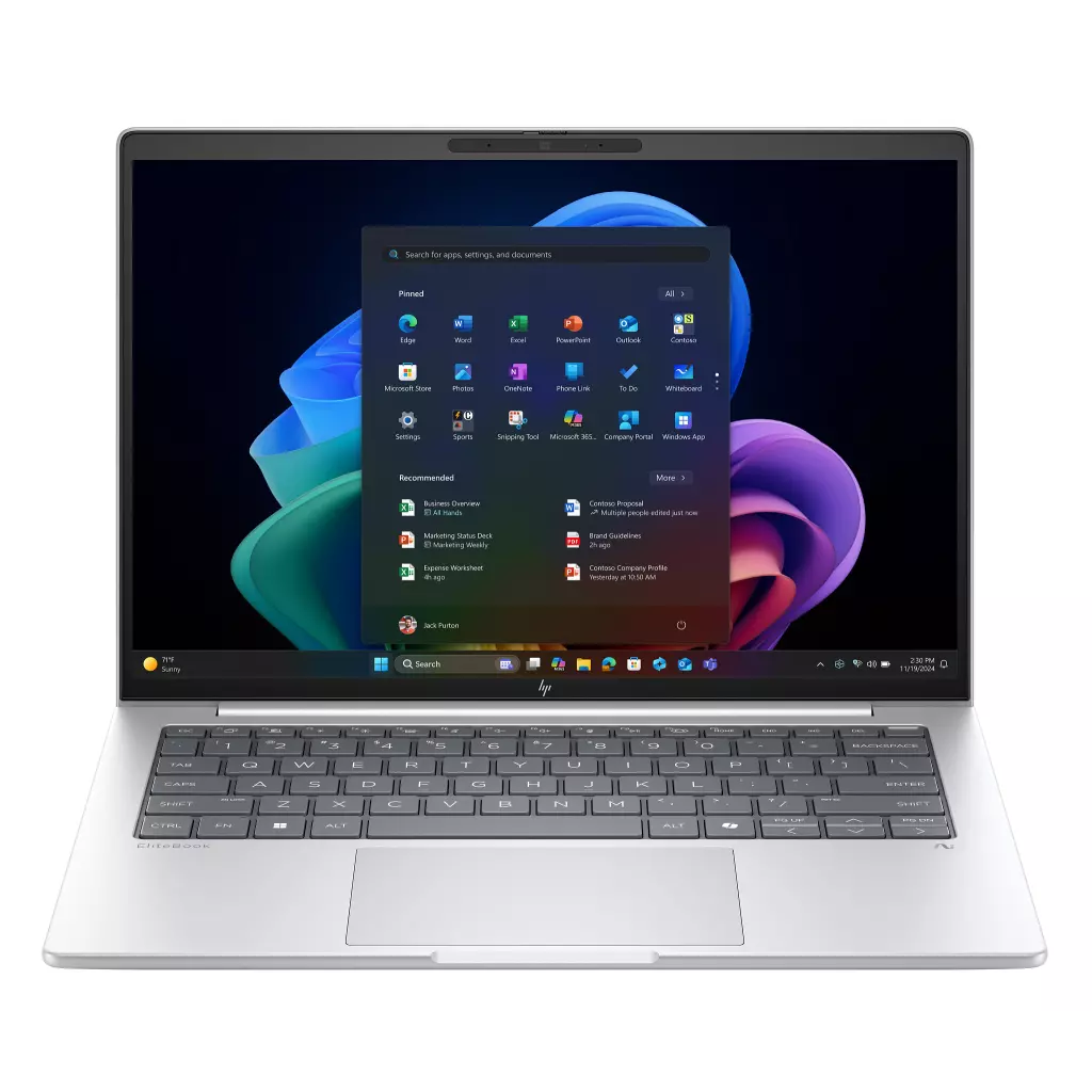 Obrázek produktu HP EliteBook 8/G1i/U5-228V/14