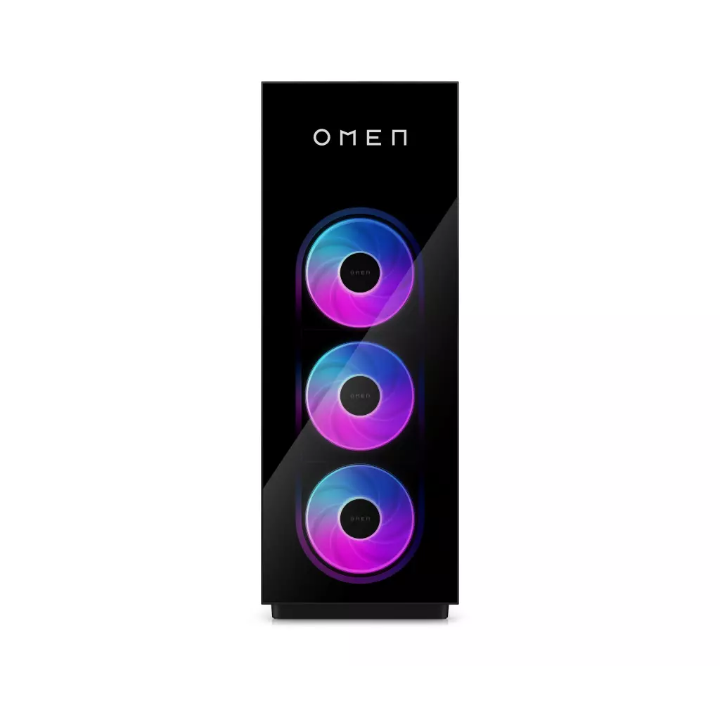 Obrázek produktu HP OMEN MAX/45L GT23-0580nc/Tower/R7-9800X3D/32GB/2TB/RTX 5080/W11H/3R