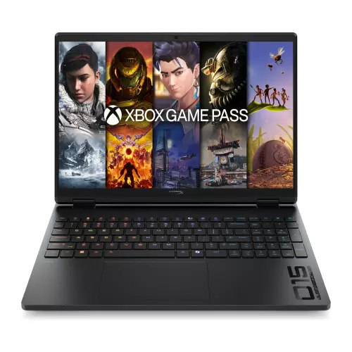 obrázek produktu HyperX OMEN/15-ga0007ncx/U7-356H/15,3"/2880x1800/16GB/1TB/RTX 5070/W11H/Black/2R