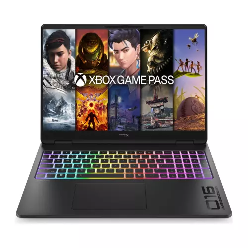 obrázek produktu HyperX OMEN MAX/16-ak1000nc/AI7-450/16"/2560x1600/32GB/1TB/RTX 5070Ti/W11H/Black/2R