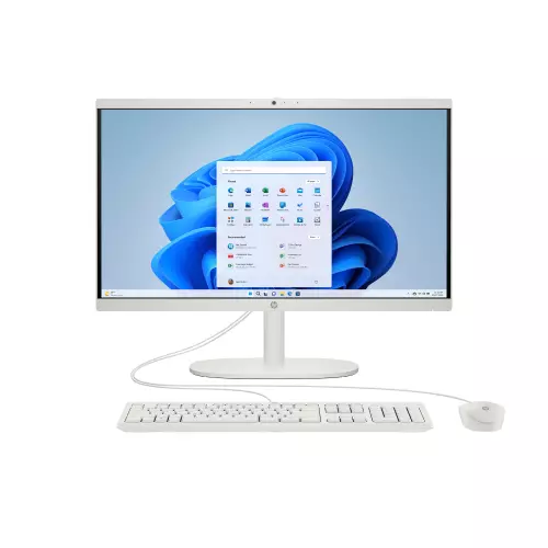 obrázek produktu HP 22/22-dg0011nc/21,5"/FHD/N100/8GB/512GB/Intel int/W11H/Bílá/2R