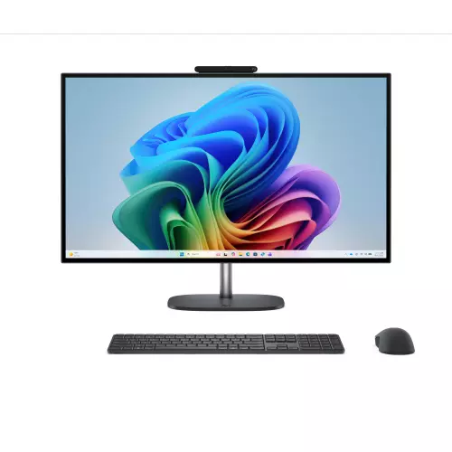 obrázek produktu HP OmniStudio X/27-cx0000nc/27"/QHD/U5-325/16GB/512GB/Intel int/W11P/Šedá/2R