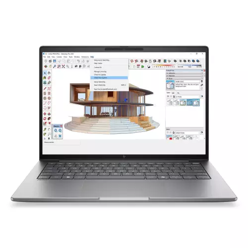 obrázek produktu HP ZBook 8/G2a 14/AI7PRO-450/14"/WUXGA/T/32GB/1TB/AMD int/W11P/Silver/3R On-Site