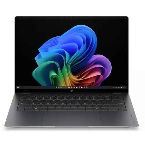 obrázek produktu HP Omnibook Ultra/14-kd0074ncx/U9-386H/14"/2880x1800/T/32GB/2TB/Intel int/W11P/Gray/2R
