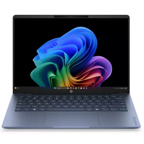 obrázek produktu HP Omnibook 5/14-hh0070ncx/U5-322/14"/2880x1800/16GB/512GB/Intel int/W11P/Blue/2R