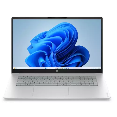 obrázek produktu HP Omnibook 3/17-dk0001ncx/5-120U/17,3"/FHD/12GB/512GB/Intel int/W11H/Silver/2R