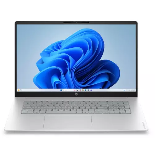 obrázek produktu HP Omnibook 3/17-dp0070ncx/R5-40/17,3"/FHD/16GB/512GB/AMD int/W11P/Silver/2R