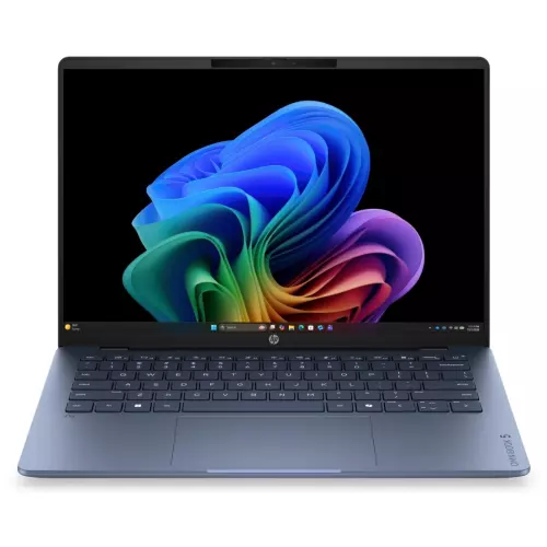 obrázek produktu HP Omnibook 5/14-hm0072ncx/AI7-445/14"/2880x1800/16GB/512GB/AMD int/W11P/Blue/2R