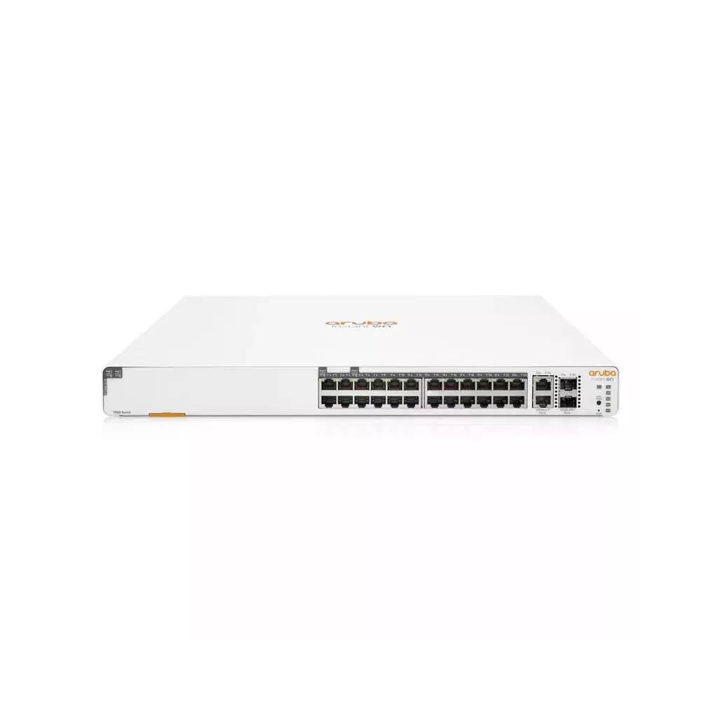 Obrázek produktu Aruba IOn 1960 24G 2XT 2XF 370W Sw