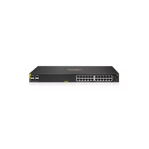 obrázek produktu Aruba 6000 24G CL4 4SFP Swch