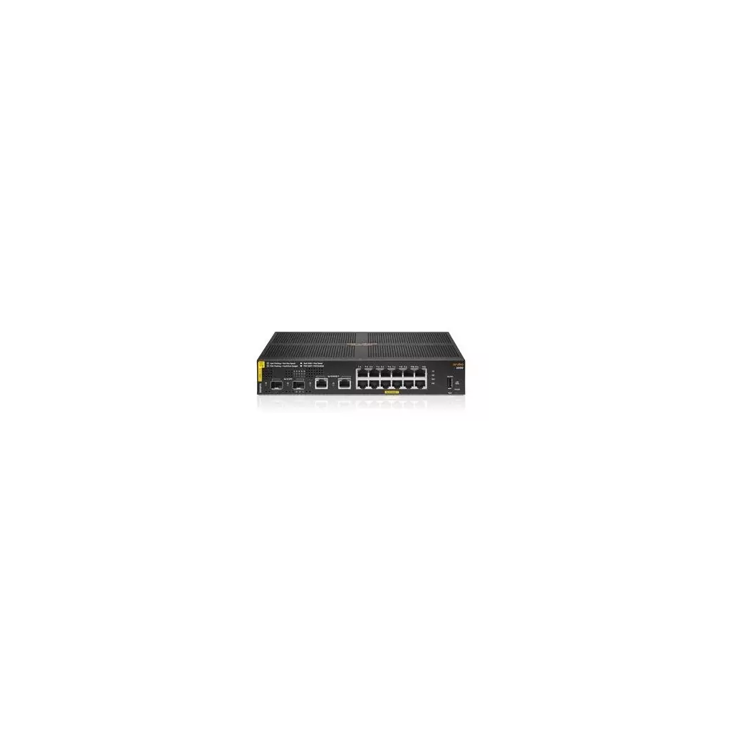 Obrázek produktu Aruba 6000 12G CL4 2SFP 139W Swch