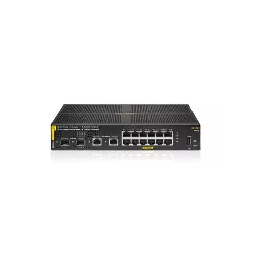 obrázek produktu Aruba 6000 12G CL4 2SFP 139W Swch