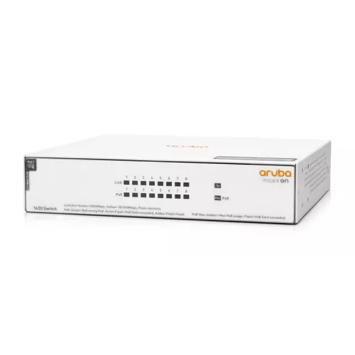obrázek produktu Aruba IOn 1430 8G 64W Sw
