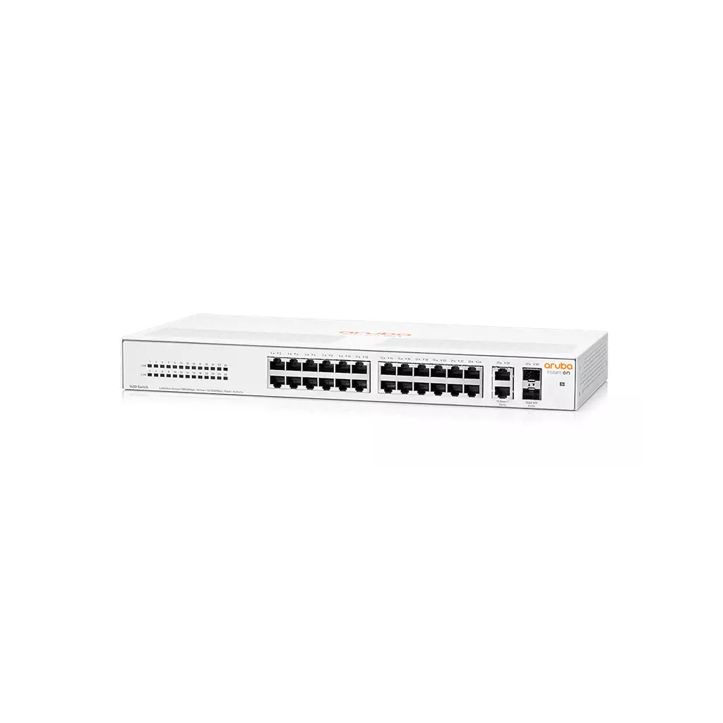 Obrázek produktu Aruba IOn 1430 26G 2SFP Sw