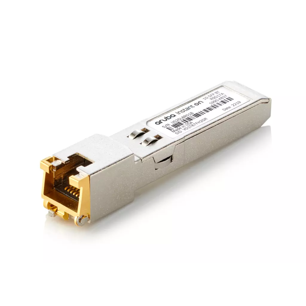 Obrázek produktu HPE NW ION 1G SFP RJ45 100m XCVR