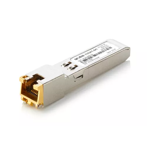 obrázek produktu HPE NW ION 1G SFP RJ45 100m XCVR