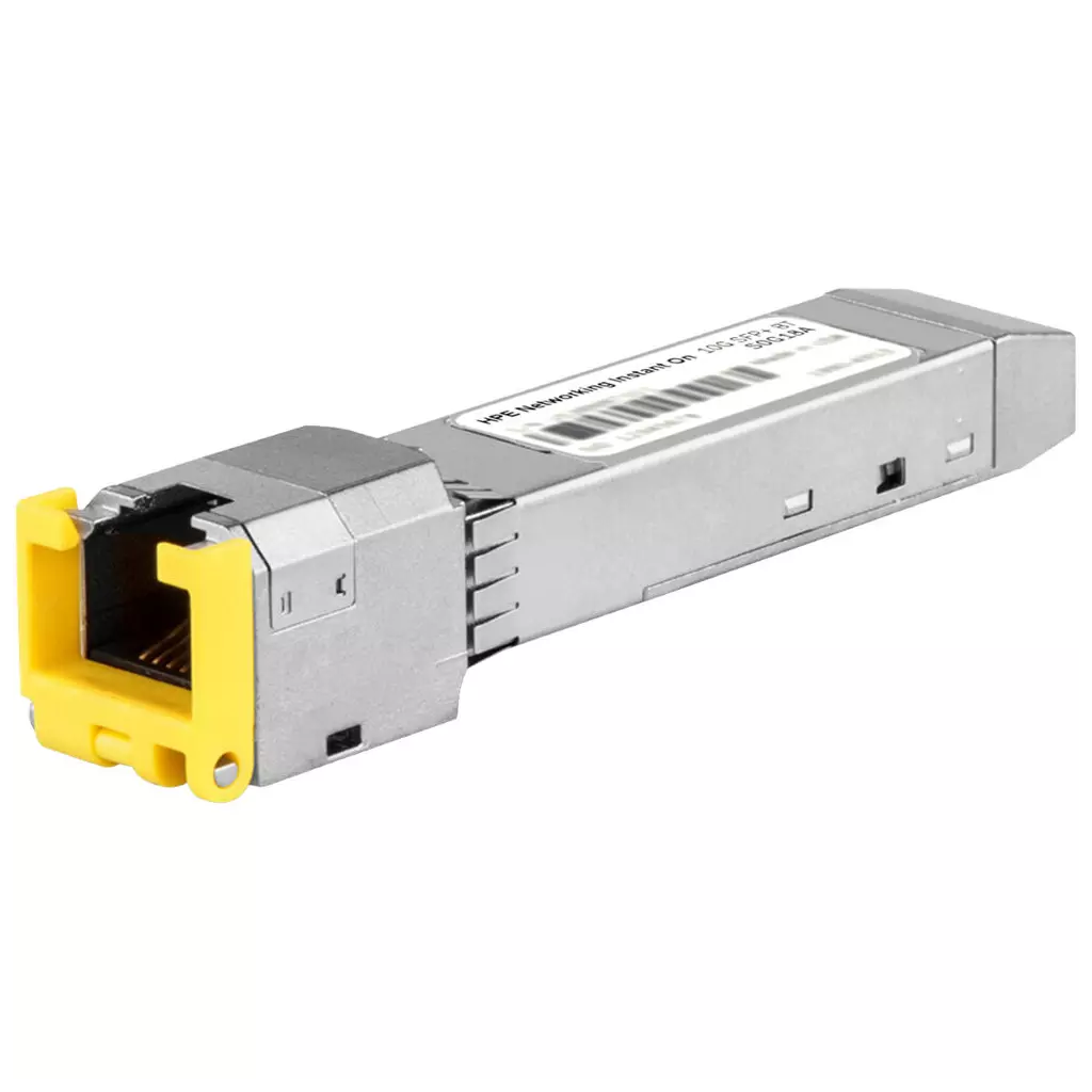 Obrázek produktu HPE NW ION 10GBASE-T RJ45 30m XCVR