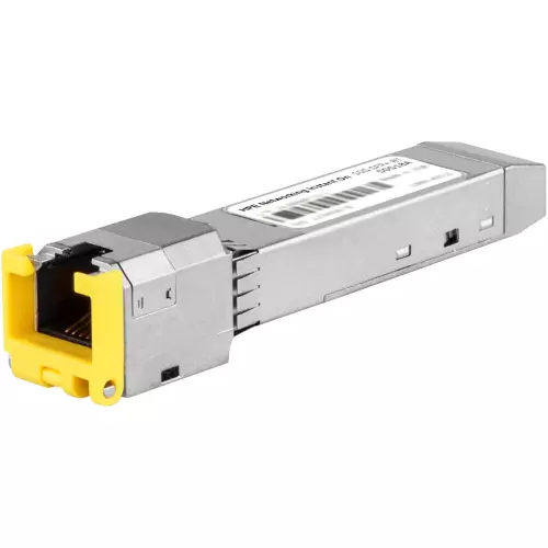 obrázek produktu HPE NW ION 10GBASE-T RJ45 30m XCVR