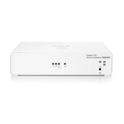 obrázek produktu HPE NW ION Gtwy 4p G SG1004