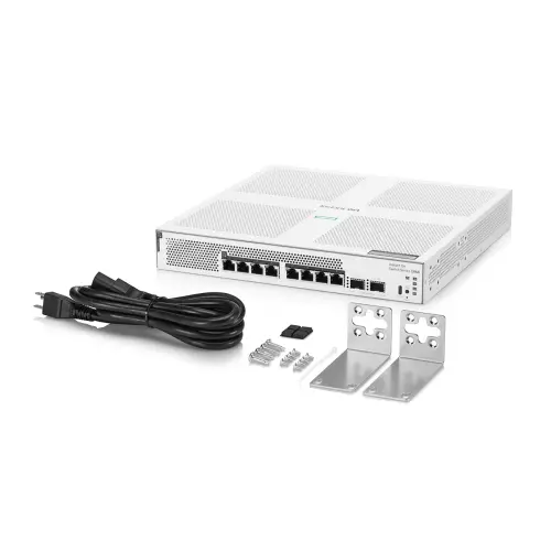 obrázek produktu HPE NW ION Sw 8G 2F 124W 1940
