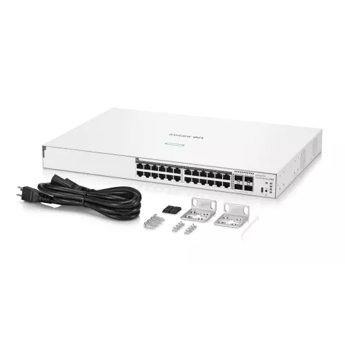 obrázek produktu HPE NW ION Sw 24G 4P 240W 1940