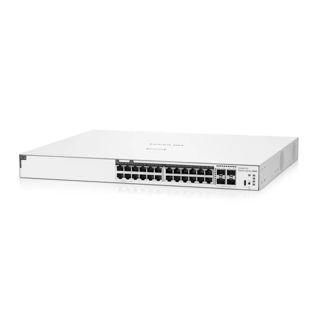 Obrázek produktu HPE NW ION Sw 20G 4SR2 4P 370W 1940