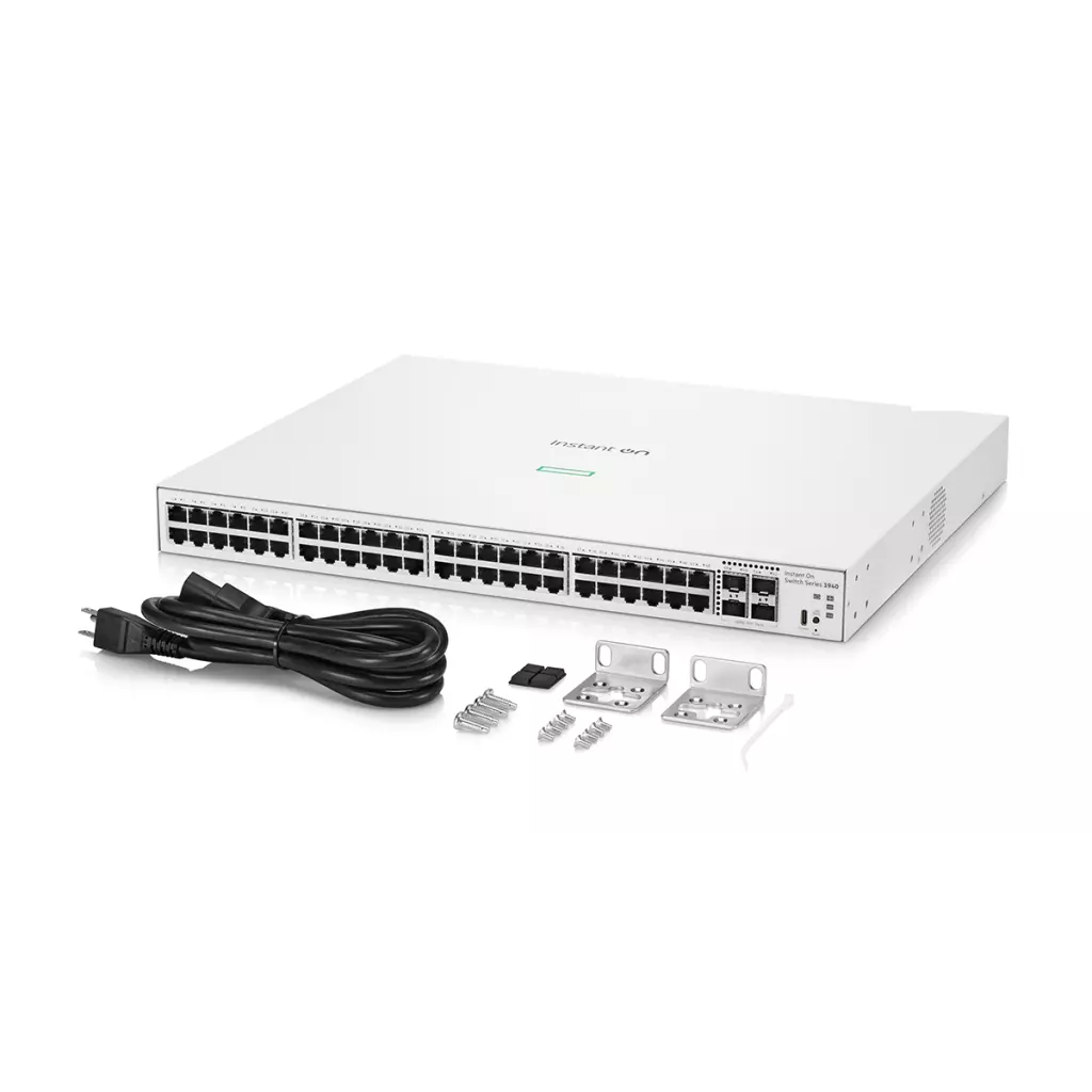 Obrázek produktu HPE NW ION Sw 48G 4P 1940