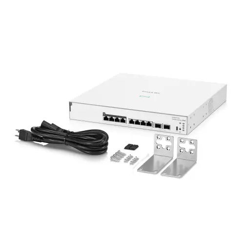 obrázek produktu HPE NW ION Sw 8SRX 2P 120W 1940